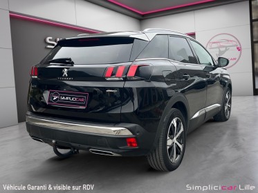 Peugeot 3008 bluehdi 130ch ss eat8 gt line toit ouvrant / camera 360 occasion simplicicar lille  simplicicar simplicibike...