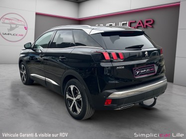 Peugeot 3008 bluehdi 130ch ss eat8 gt line toit ouvrant / camera 360 occasion simplicicar lille  simplicicar simplicibike...