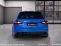 Audi rs4 avant v8 4.2 fsi 450 quattro s tronic 7 audi exclusive one of one bleu nogaro garantie 12 mois occasion simplicicar...