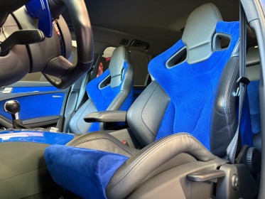 Audi rs4 avant v8 4.2 fsi 450 quattro s tronic 7 audi exclusive one of one bleu nogaro garantie 12 mois occasion simplicicar...