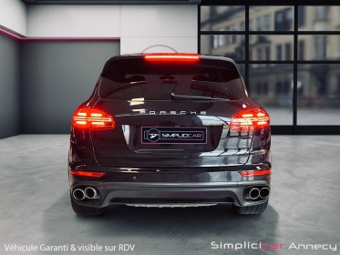 Porsche cayenne 3.0 v6 416 ch s e-hybride tiptronic a /garantie 12 mois occasion simplicicar annecy simplicicar simplicibike...