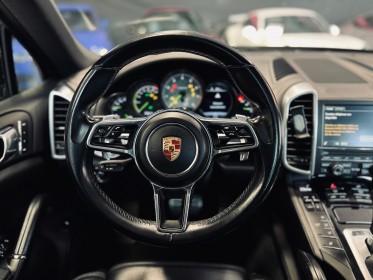 Porsche cayenne 3.0 v6 416 ch s e-hybride tiptronic a /garantie 12 mois occasion simplicicar annecy simplicicar simplicibike...