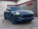 Porsche macan 3.6 turbo 400cv - garantie 12 mois occasion simplicicar annecy simplicicar simplicibike france