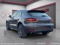 Porsche macan 3.6 turbo 400cv - garantie 12 mois occasion simplicicar annecy simplicicar simplicibike france