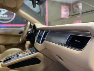 Porsche macan 3.6 turbo 400cv - garantie 12 mois occasion simplicicar annecy simplicicar simplicibike france