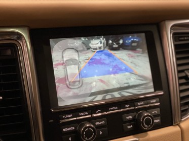 Porsche macan 3.6 turbo 400cv - garantie 12 mois occasion simplicicar annecy simplicicar simplicibike france