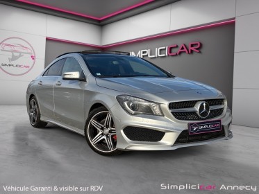 Mercedes cla 250 bva 211 ch fascination occasion simplicicar annecy simplicicar simplicibike france