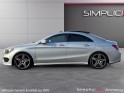 Mercedes cla 250 bva 211 ch fascination occasion simplicicar annecy simplicicar simplicibike france