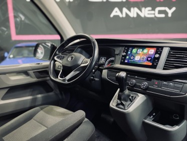 Volkswagen transporter 6.1 van edition l1h1 2.0 tdi 198 dsg7  tva récup  attelage  garantie 12 mois occasion simplicicar...