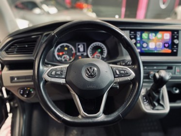 Volkswagen transporter 6.1 van edition l1h1 2.0 tdi 198 dsg7  tva récup  attelage  garantie 12 mois occasion simplicicar...