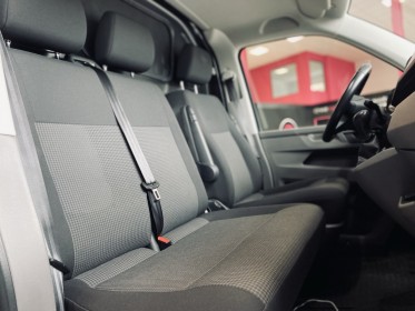 Volkswagen transporter 6.1 van edition l1h1 2.0 tdi 198 dsg7  tva récup  attelage  garantie 12 mois occasion simplicicar...