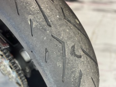 Ducati streetfighter  v4 s akrapovic - garantie 12 mois - premiere main - suivi ducati - occasion simplicicar annecy...