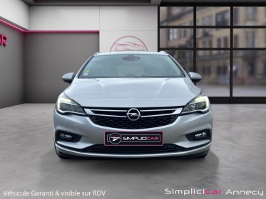 Opel astra sports tourer 1.6 cdti 136 ch bva6 innovation  garantie 12 mois occasion simplicicar annecy simplicicar...