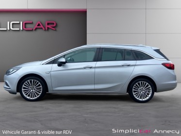 Opel astra sports tourer 1.6 cdti 136 ch bva6 innovation  garantie 12 mois occasion simplicicar annecy simplicicar...
