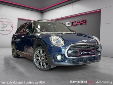 Mini clubman 1.5 136 cooper, toit ouvrant pano, entretien suivi, sieges chauffants, garantie 12 mois occasion simplicicar...