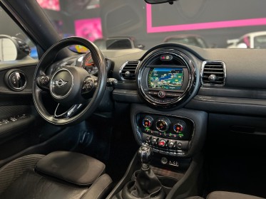 Mini clubman 1.5 136 cooper, toit ouvrant pano, entretien suivi, sieges chauffants, garantie 12 mois occasion simplicicar...