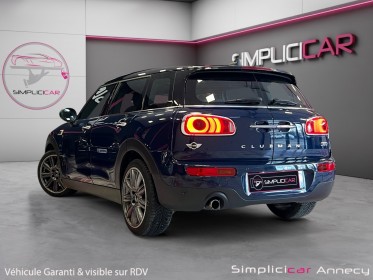 Mini clubman 1.5 136 cooper, toit ouvrant pano, entretien suivi, sieges chauffants, garantie 12 mois occasion simplicicar...