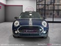 Mini clubman 1.5 136 cooper, toit ouvrant pano, entretien suivi, sieges chauffants, garantie 12 mois occasion simplicicar...