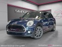 Mini clubman 1.5 136 cooper, toit ouvrant pano, entretien suivi, sieges chauffants, garantie 12 mois occasion simplicicar...