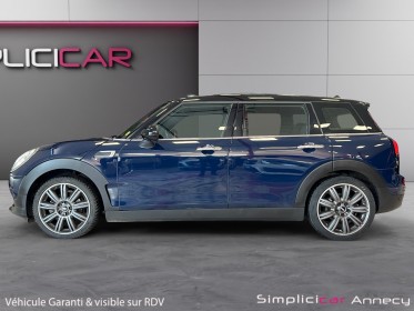 Mini clubman 1.5 136 cooper, toit ouvrant pano, entretien suivi, sieges chauffants, garantie 12 mois occasion simplicicar...