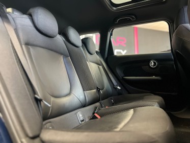 Mini clubman 1.5 136 cooper, toit ouvrant pano, entretien suivi, sieges chauffants, garantie 12 mois occasion simplicicar...