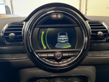 Mini clubman 1.5 136 cooper, toit ouvrant pano, entretien suivi, sieges chauffants, garantie 12 mois occasion simplicicar...