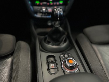 Mini clubman 1.5 136 cooper, toit ouvrant pano, entretien suivi, sieges chauffants, garantie 12 mois occasion simplicicar...