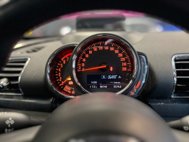 Mini clubman 1.5 136 cooper, toit ouvrant pano, entretien suivi, sieges chauffants, garantie 12 mois occasion simplicicar...