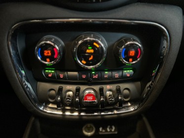 Mini clubman 1.5 136 cooper, toit ouvrant pano, entretien suivi, sieges chauffants, garantie 12 mois occasion simplicicar...
