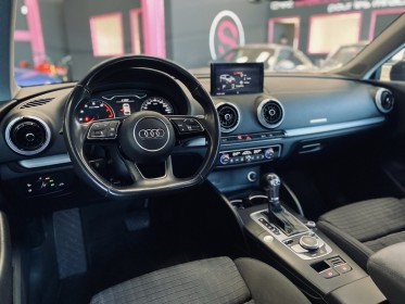 Audi a3 sportback 30 tfsi 116 s tronic 7 s line - garantie 12 mois occasion simplicicar annecy simplicicar simplicibike france