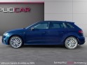 Audi a3 sportback 30 tfsi 116 s tronic 7 s line - garantie 12 mois occasion simplicicar annecy simplicicar simplicibike france