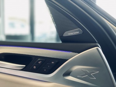 Bmw x4 g02 xdrive20d 190 ch bva8 m sport - toit ouvrant, hk, cam 360, commande gestuelle, full option - garantie 12 mois...