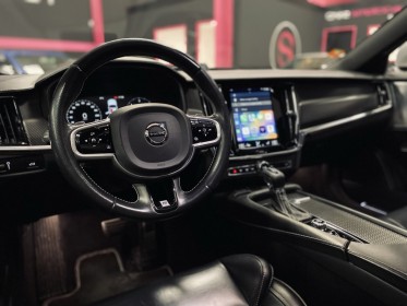 Volvo v90 d5 awd 235 ch geartronic 8 r-design - full option - garantie 12 mois occasion simplicicar annecy simplicicar...
