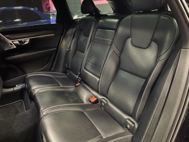 Volvo v90 d5 awd 235 ch geartronic 8 r-design - full option - garantie 12 mois occasion simplicicar annecy simplicicar...