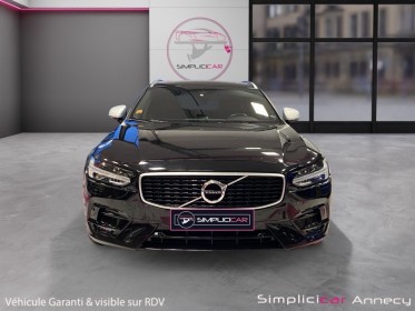 Volvo v90 d5 awd 235 ch geartronic 8 r-design - full option - garantie 12 mois occasion simplicicar annecy simplicicar...