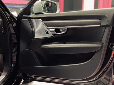 Volvo v90 d5 awd 235 ch geartronic 8 r-design - full option - garantie 12 mois occasion simplicicar annecy simplicicar...