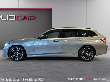 Bmw serie 3 touring g21 320d xdrive 190ch bva8 m sport/garantie bmw 05/2028/full suivi bmw/ attelage occasion simplicicar...