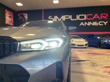 Bmw serie 3 touring g21 320d xdrive 190ch bva8 m sport/garantie bmw 05/2028/full suivi bmw/ attelage occasion simplicicar...