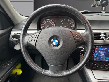 Bmw serie 3 touring e91 318i 143ch confort suivi complet occasion montreuil (porte de vincennes)(75) simplicicar simplicibike...