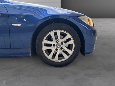 Bmw serie 3 touring e91 318i 143ch confort suivi complet occasion montreuil (porte de vincennes)(75) simplicicar simplicibike...