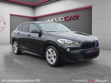 Bmw x2 f39 xdrive 20i 192 ch bva8 m sport x garantie 12 mois / origine bmw france / entretiens complet bmw occasion...