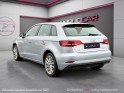 Audi a3 sportback 35 tdi 150 s tronic 7 sport occasion simplicicar veauche simplicicar simplicibike france