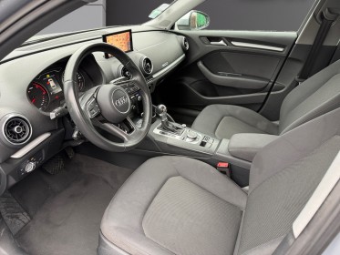 Audi a3 sportback 35 tdi 150 s tronic 7 sport occasion simplicicar veauche simplicicar simplicibike france