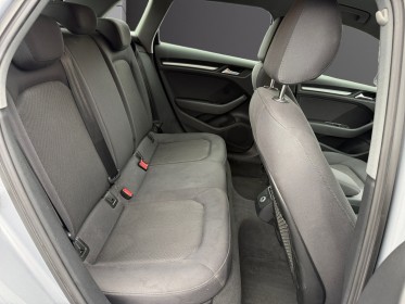 Audi a3 sportback 35 tdi 150 s tronic 7 sport occasion simplicicar veauche simplicicar simplicibike france