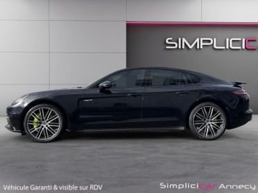 Porsche panamera 4 v6 3.0 462 hybrid pdk pack chrono  garantie 12 mois occasion simplicicar annecy simplicicar simplicibike...