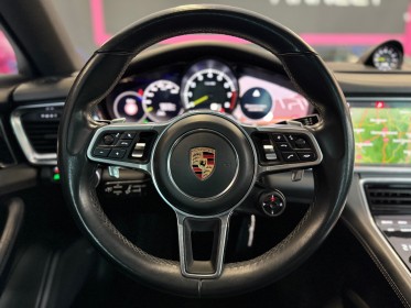 Porsche panamera 4 v6 3.0 462 hybrid pdk pack chrono  garantie 12 mois occasion simplicicar annecy simplicicar simplicibike...