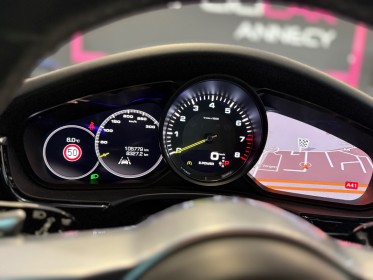 Porsche panamera 4 v6 3.0 462 hybrid pdk pack chrono  garantie 12 mois occasion simplicicar annecy simplicicar simplicibike...