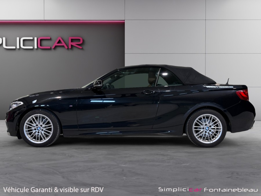 BMW d'occasion SERIE 2 220I LOUNGE BA de 2015 Fontainebleau (77)﻿
