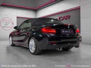 BMW d'occasion SERIE 2 220I LOUNGE BA de 2015 Fontainebleau (77)﻿
