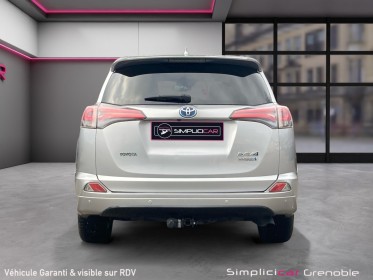 Toyota rav4 hybride lca 2017 pro pro awd dynamic occasion simplicicar grenoble simplicicar simplicibike france